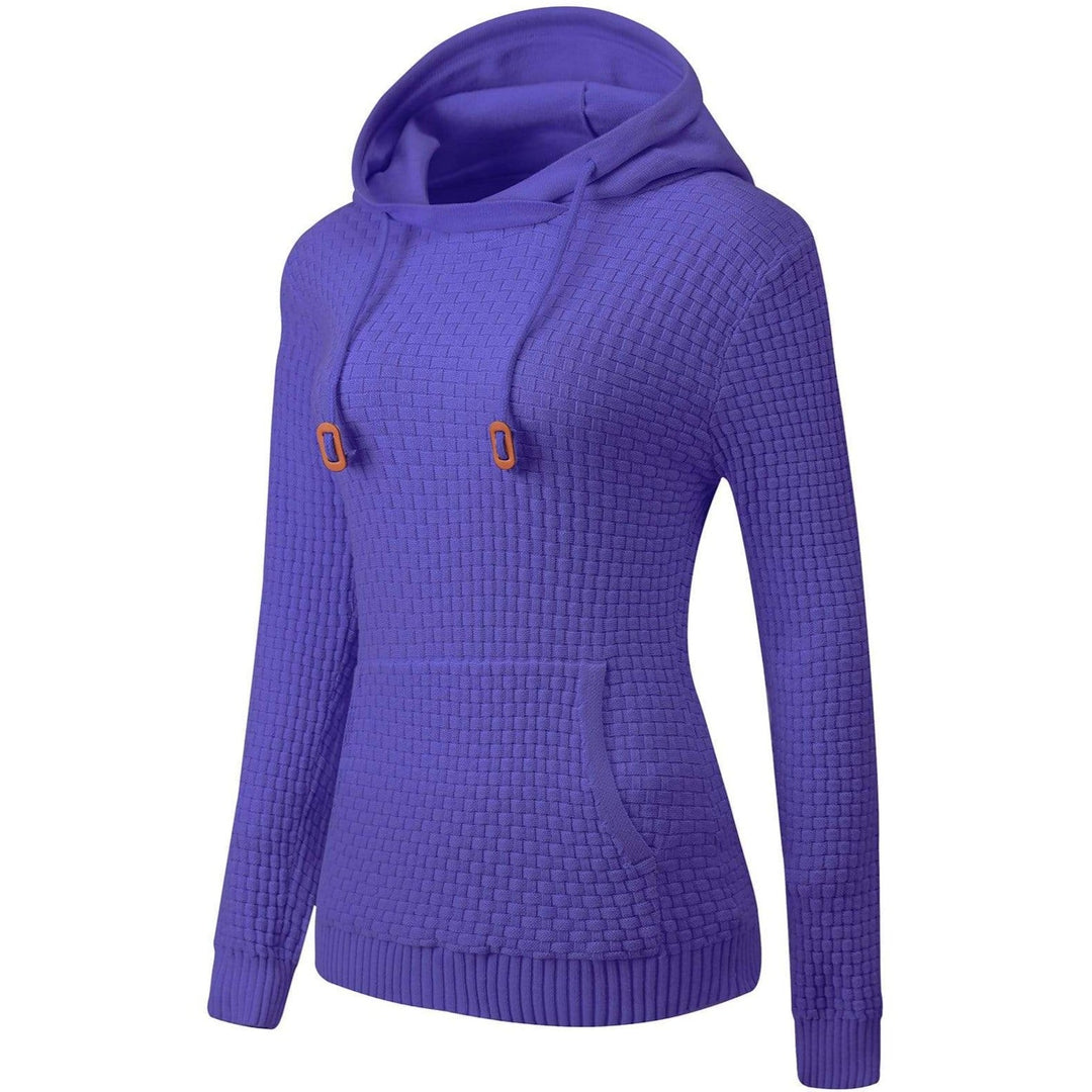 Lion Style | Women’s Cozy Drawstring Hoodie