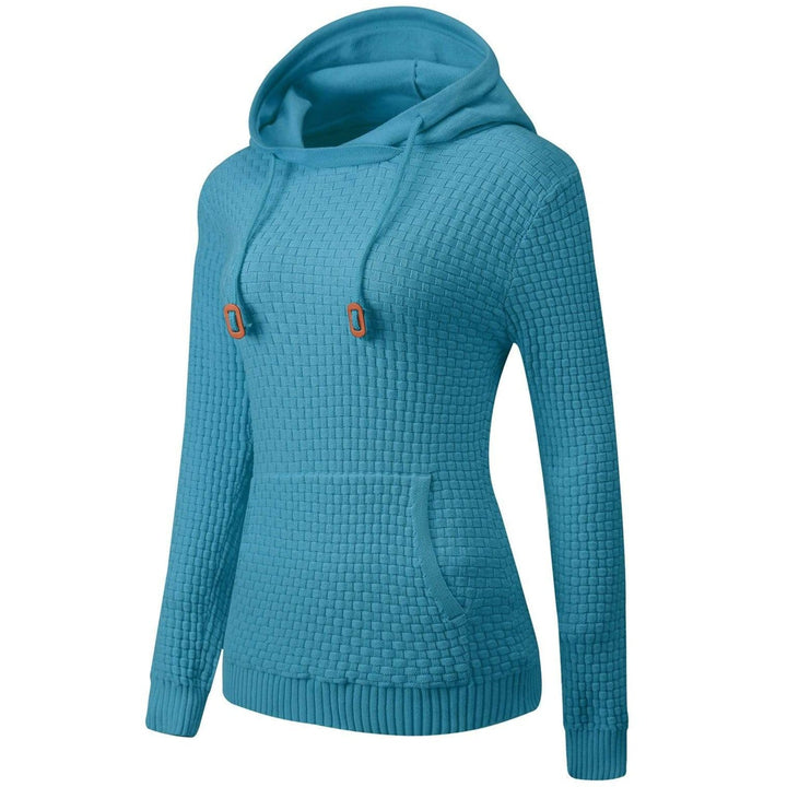 Lion Style | Women’s Cozy Drawstring Hoodie