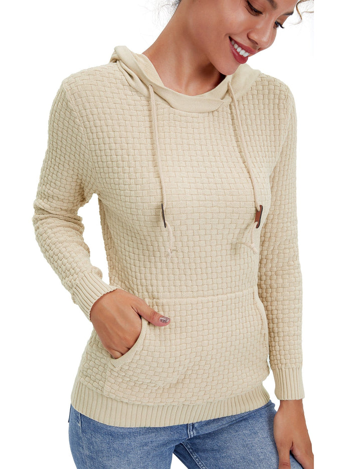 Lion Style | Women’s Cozy Drawstring Hoodie