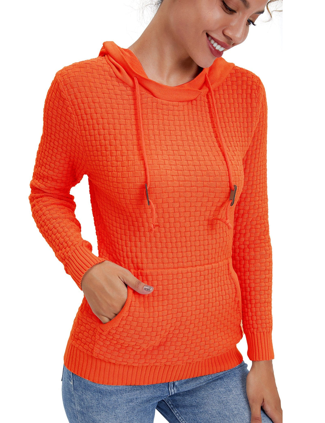 Lion Style | Women’s Cozy Drawstring Hoodie