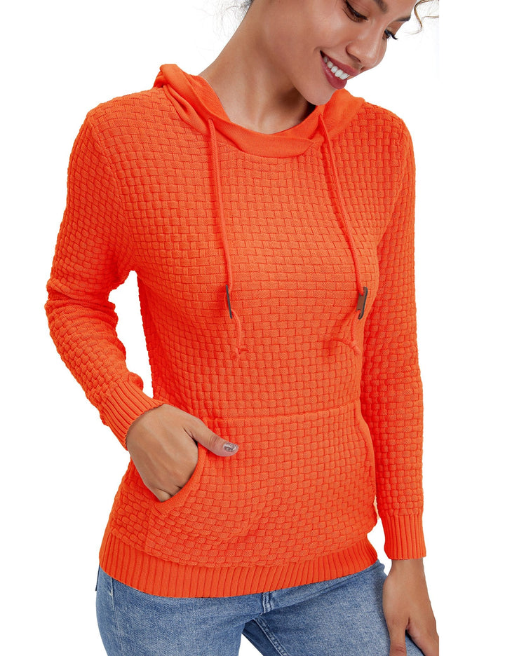 Lion Style | Women’s Cozy Drawstring Hoodie