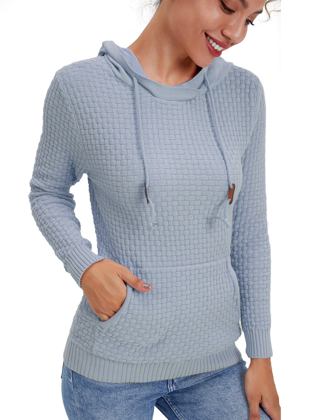 Lion Style | Women’s Cozy Drawstring Hoodie