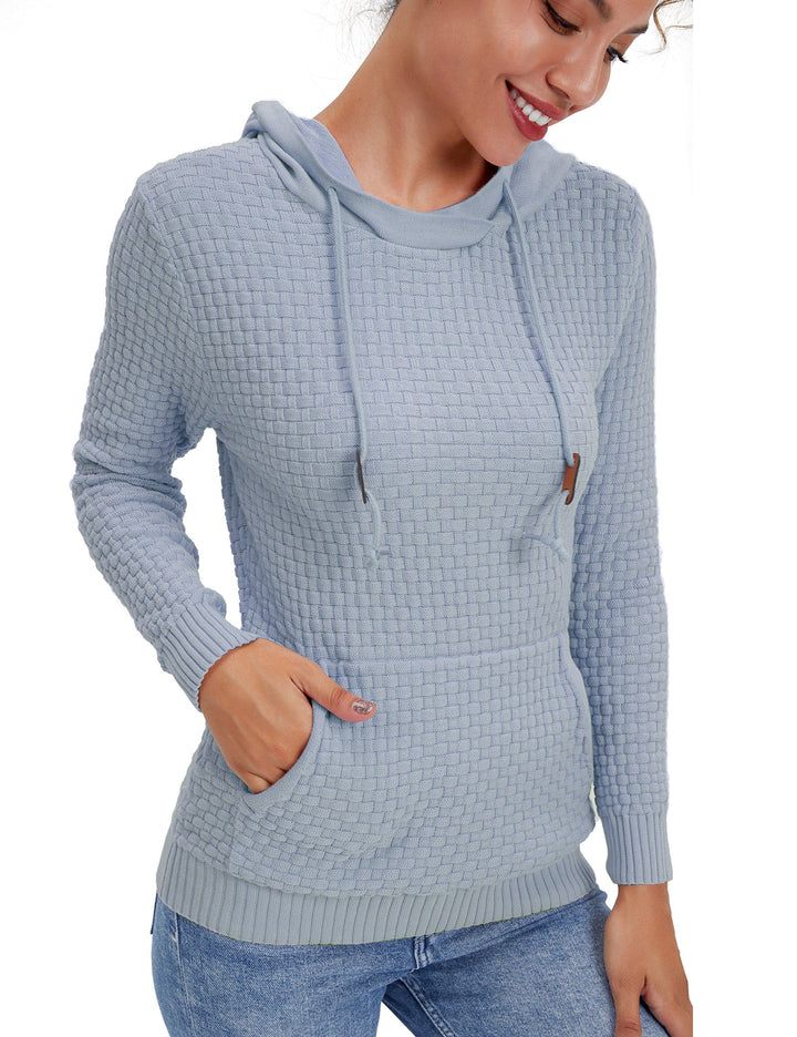 Lion Style | Women’s Cozy Drawstring Hoodie