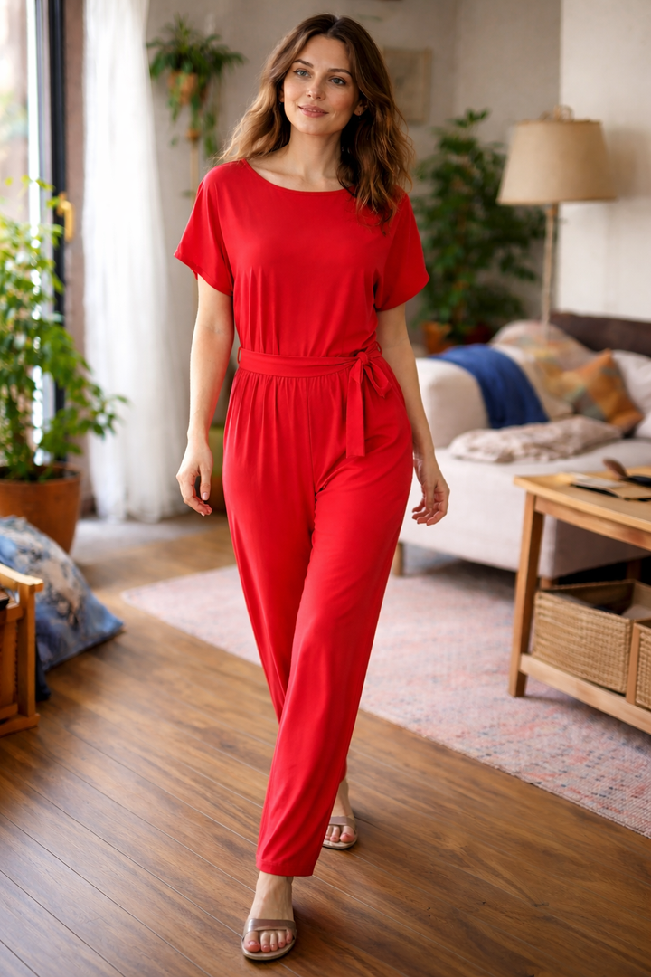 Lion Style | Women’s Cozy Everyday Jumpsuit