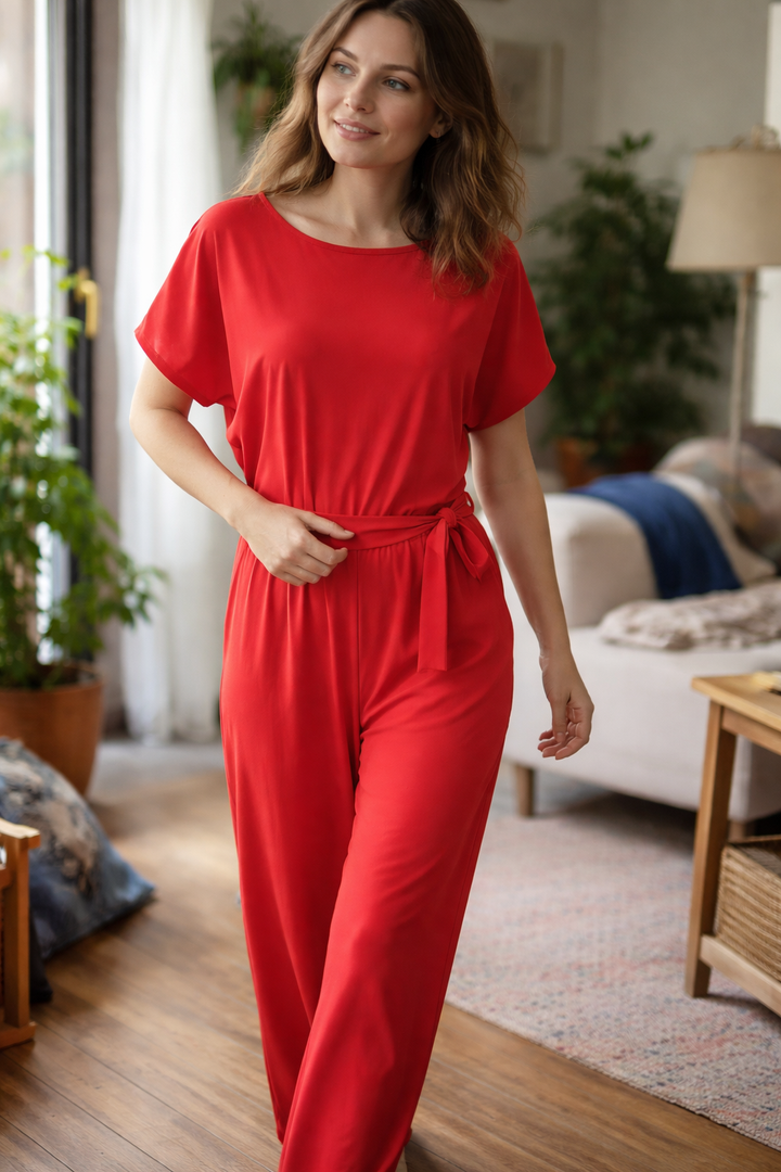 Lion Style | Women’s Cozy Everyday Jumpsuit