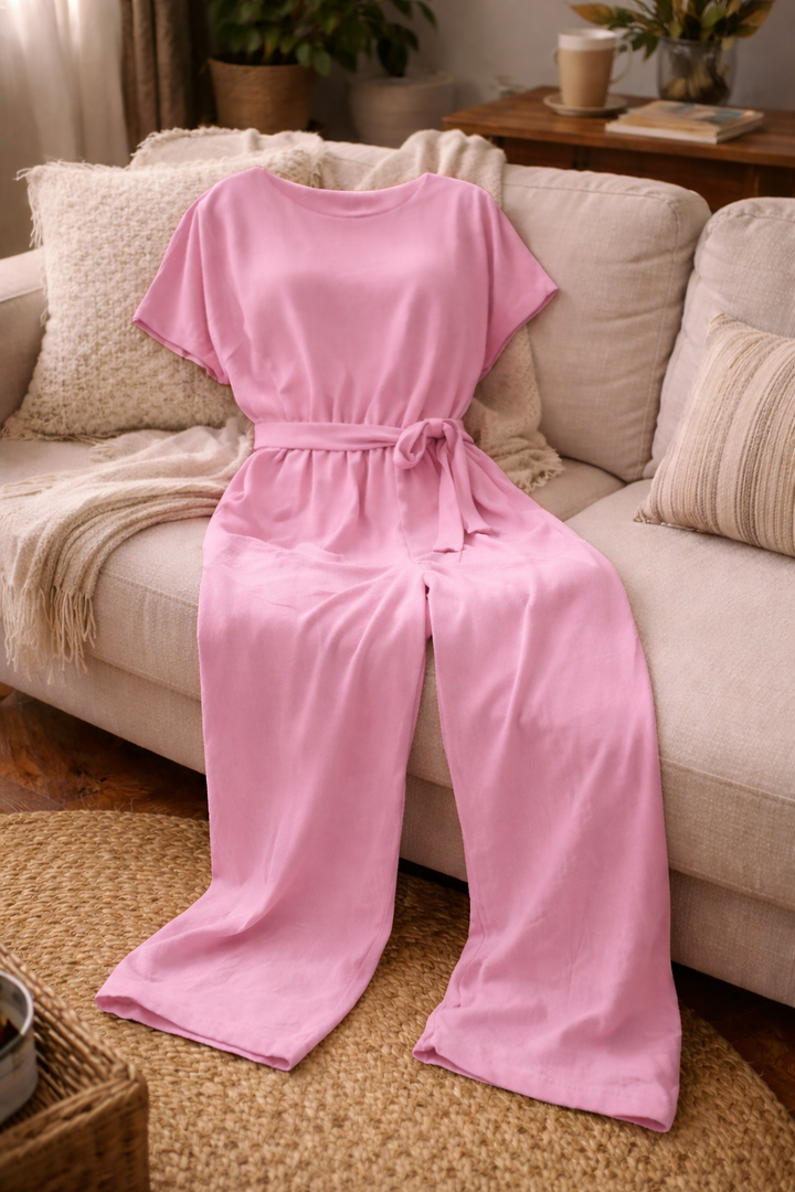 Lion Style | Women’s Cozy Everyday Jumpsuit