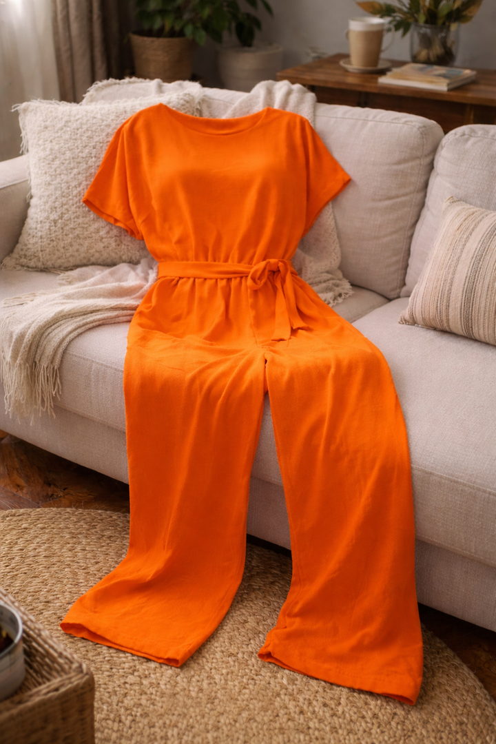 Lion Style | Women’s Cozy Everyday Jumpsuit