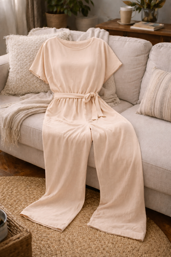 Lion Style | Women’s Cozy Everyday Jumpsuit