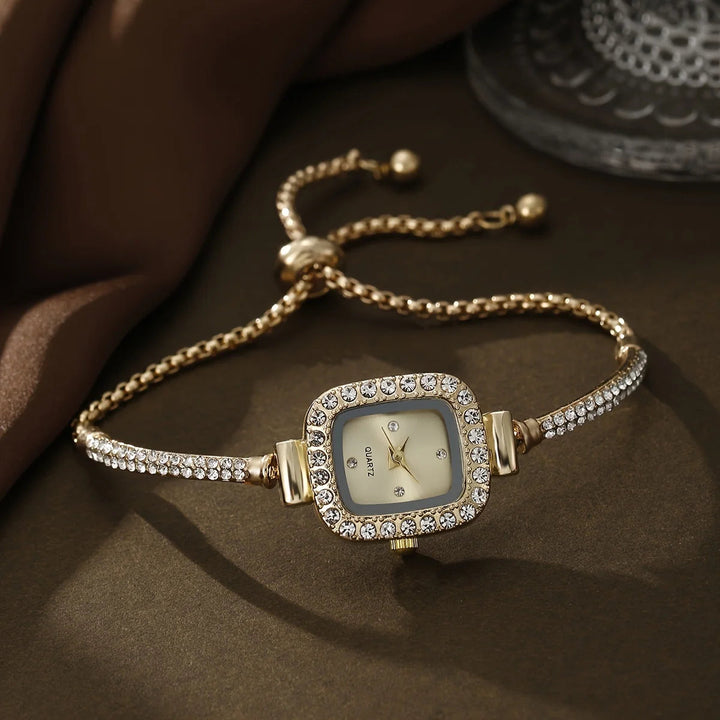 Lion Style | Women’s Crystal Luxe Watch