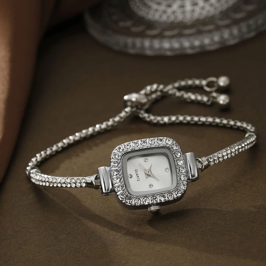 Lion Style | Women’s Crystal Luxe Watch
