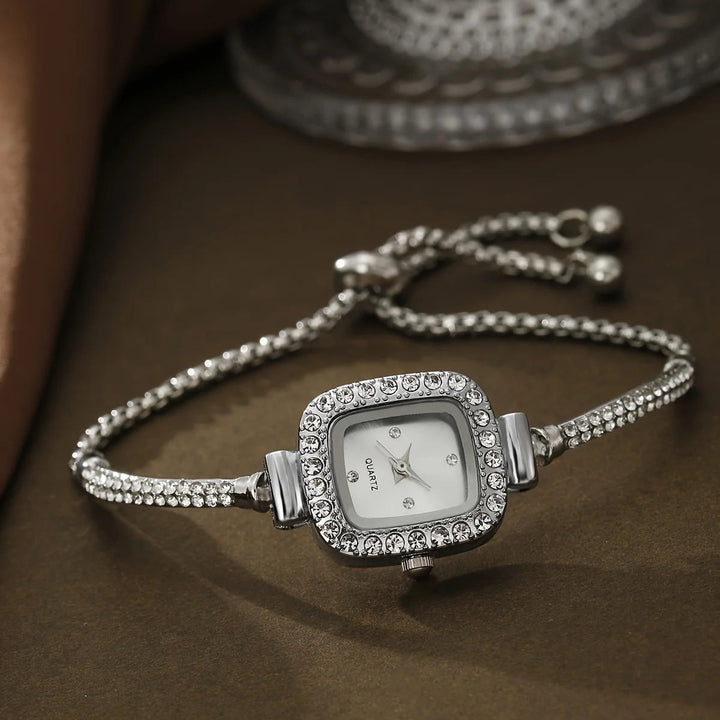 Lion Style | Women’s Crystal Luxe Watch