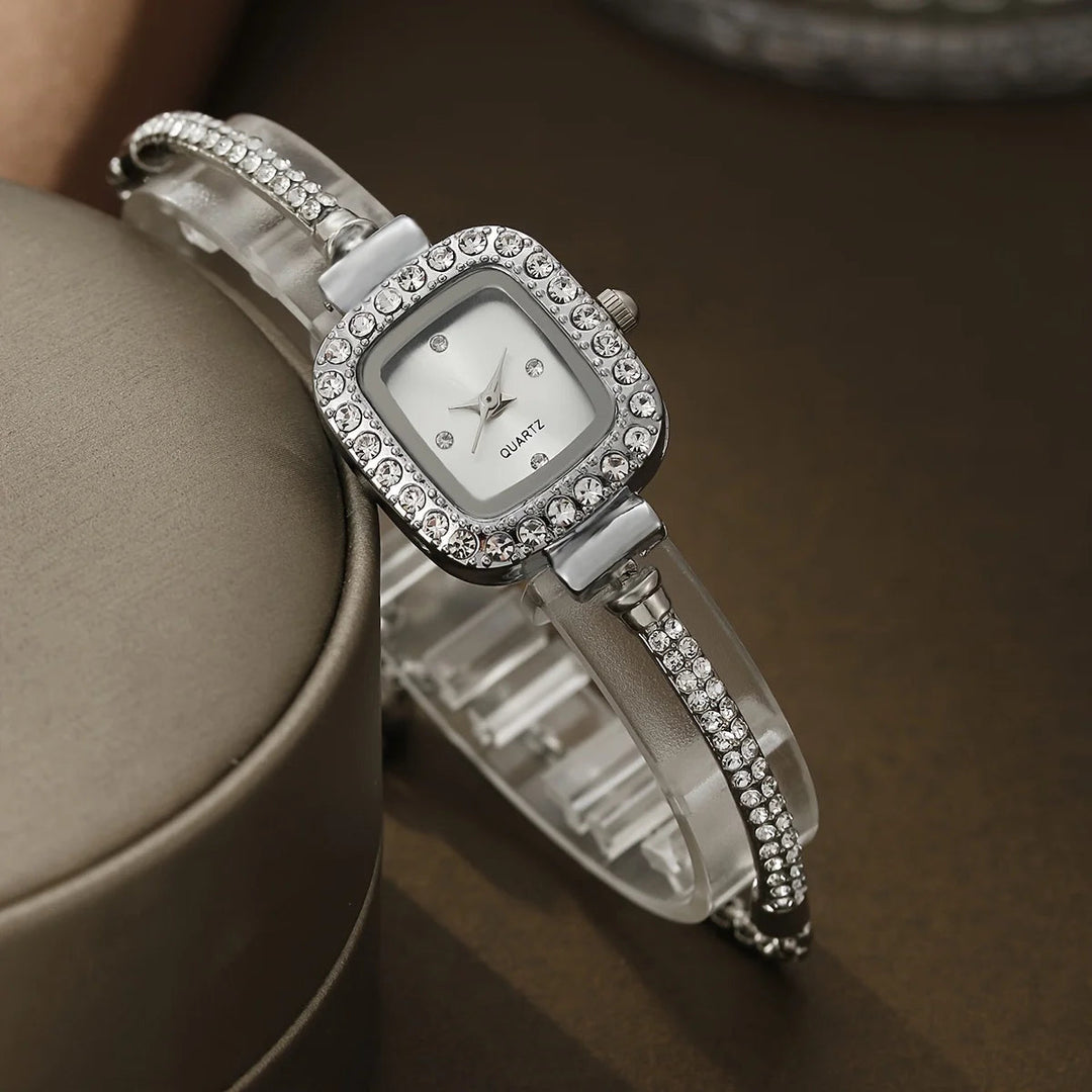 Lion Style | Women’s Crystal Luxe Watch