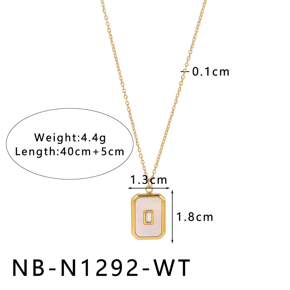 Lion Style | Women’s Elegant Charm Necklace