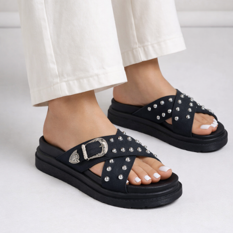 Lion Style | Women’s Everyday Orthopedic Slides