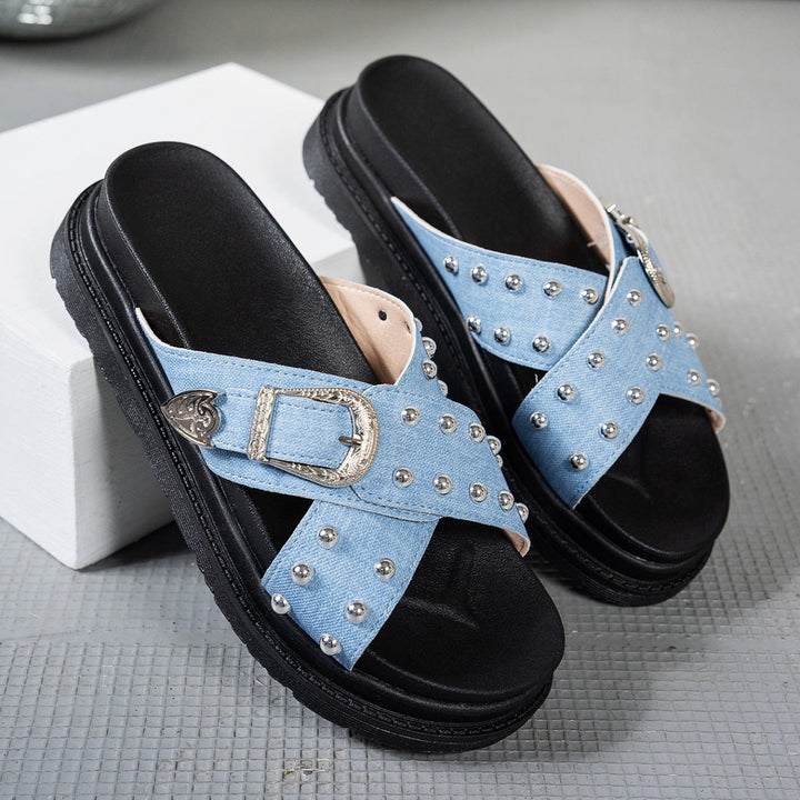 Lion Style | Women’s Everyday Orthopedic Slides