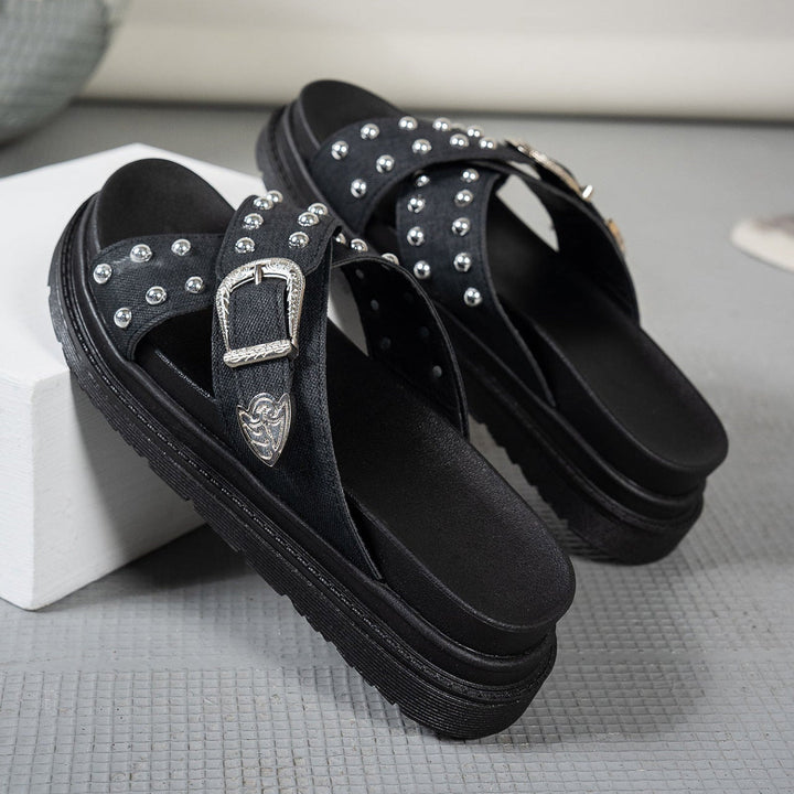 Lion Style | Women’s Everyday Orthopedic Slides
