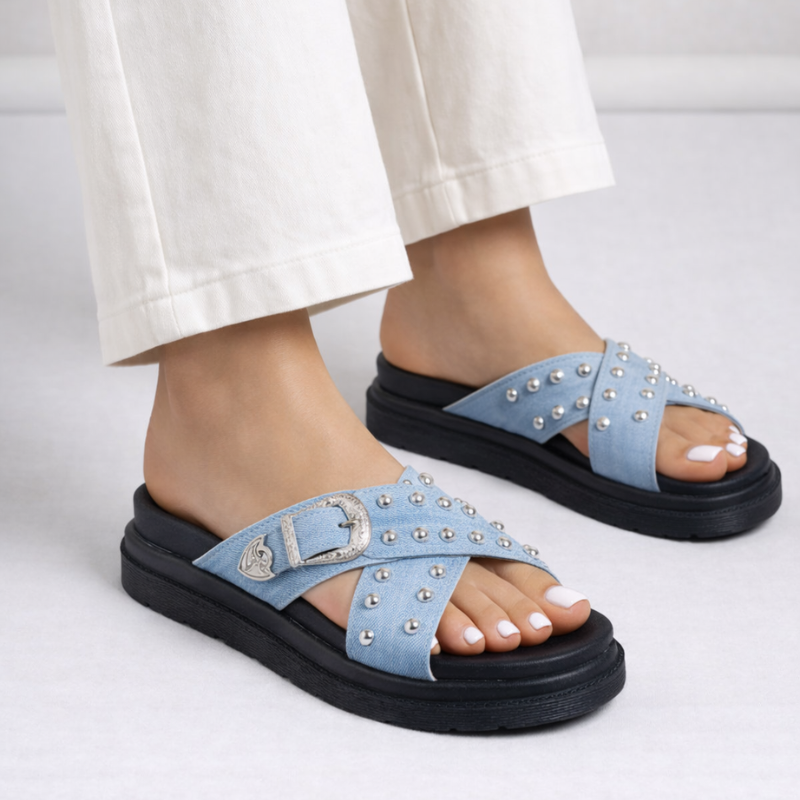 Lion Style | Women’s Everyday Orthopedic Slides