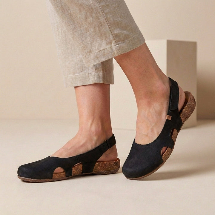 Lion Style | Women’s Flat Orthopedic Sandals
