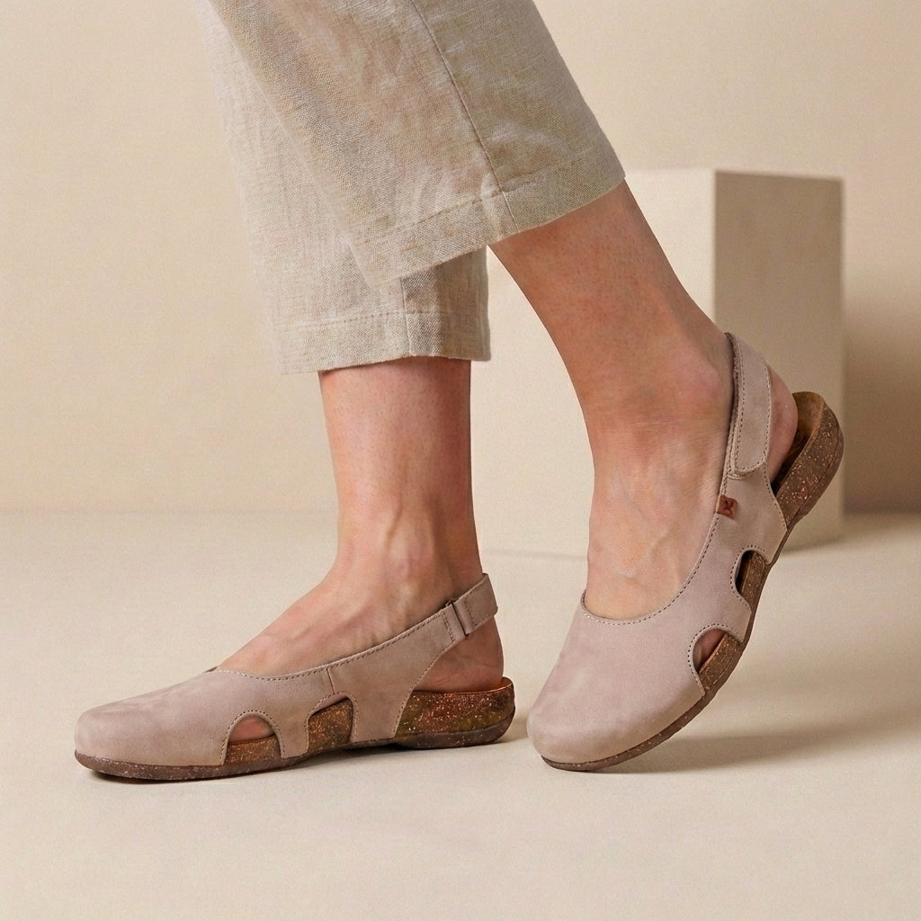 Lion Style | Women’s Flat Orthopedic Sandals