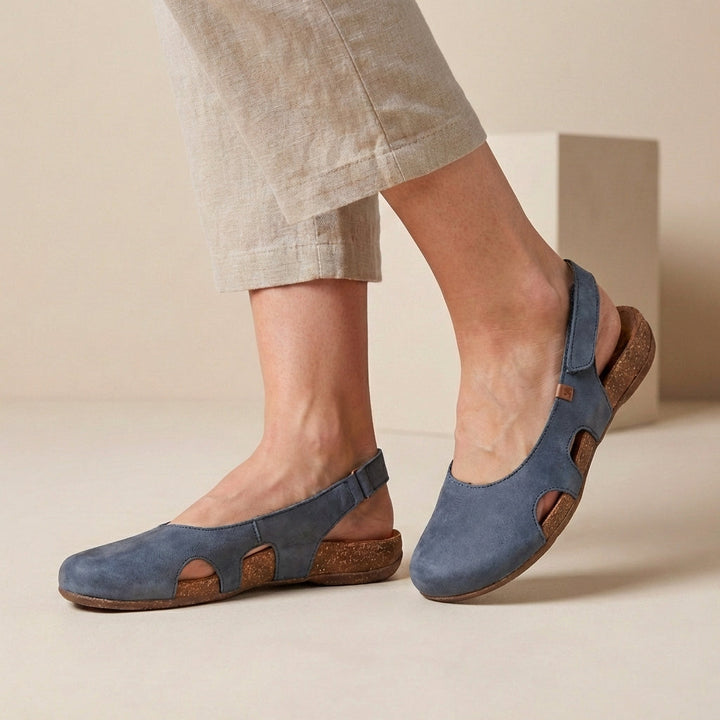 Lion Style | Women’s Flat Orthopedic Sandals