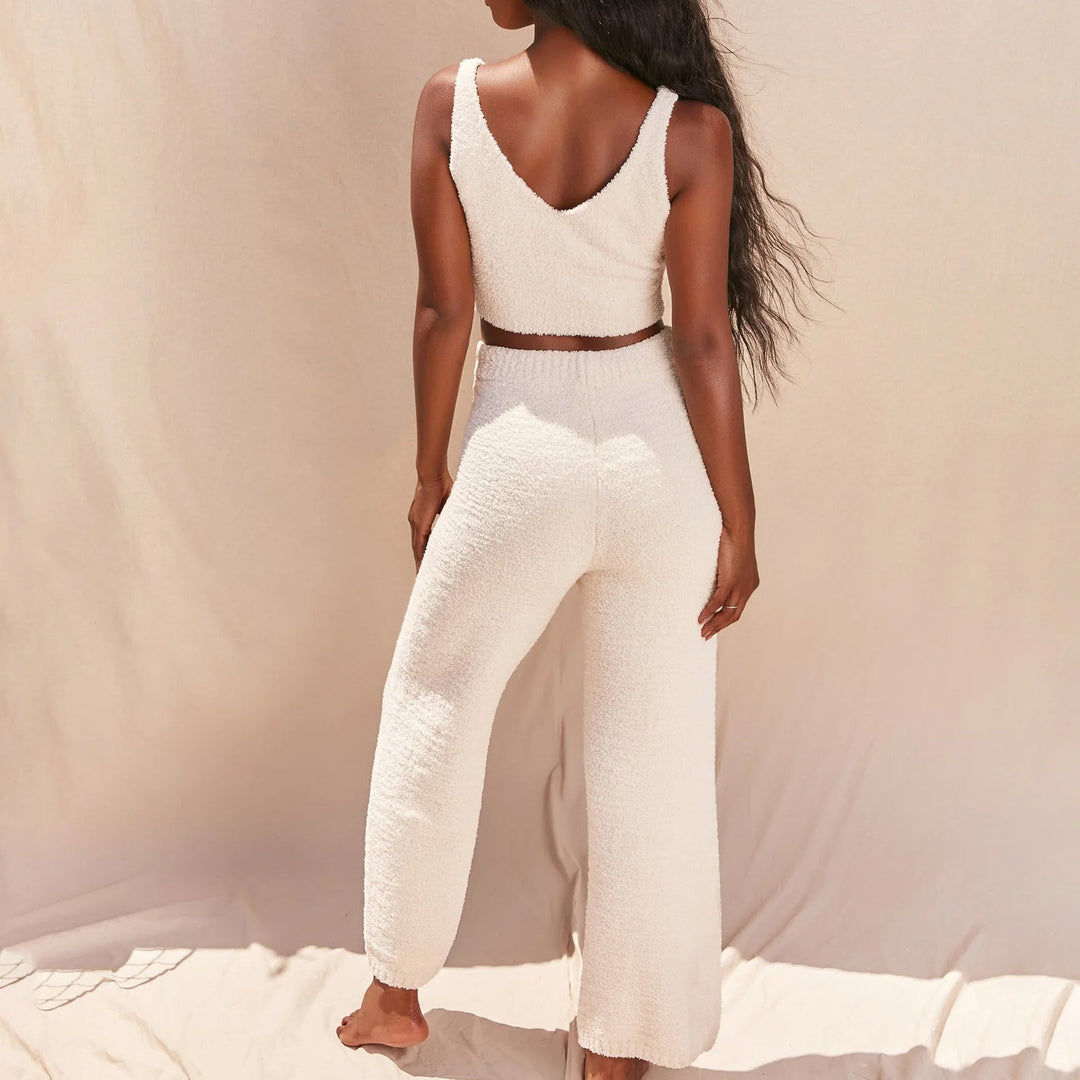 Lion Style | Women’s Fleece Lounge Set