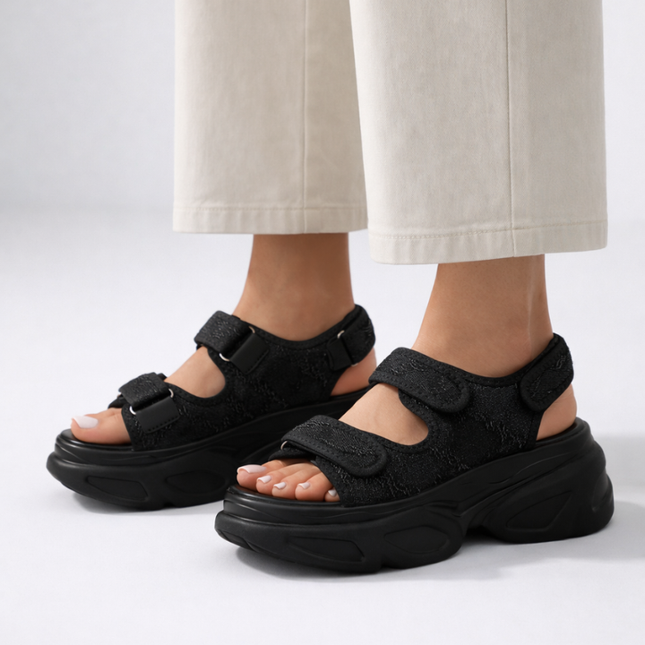 Lion Style | Women’s Orthopedic Loop Sandals