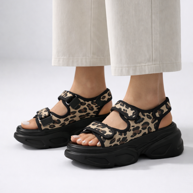 Lion Style | Women’s Orthopedic Loop Sandals