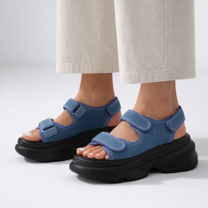 Lion Style | Women’s Orthopedic Loop Sandals