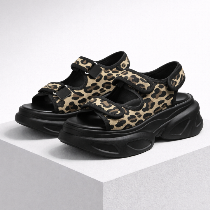 Lion Style | Women’s Orthopedic Loop Sandals