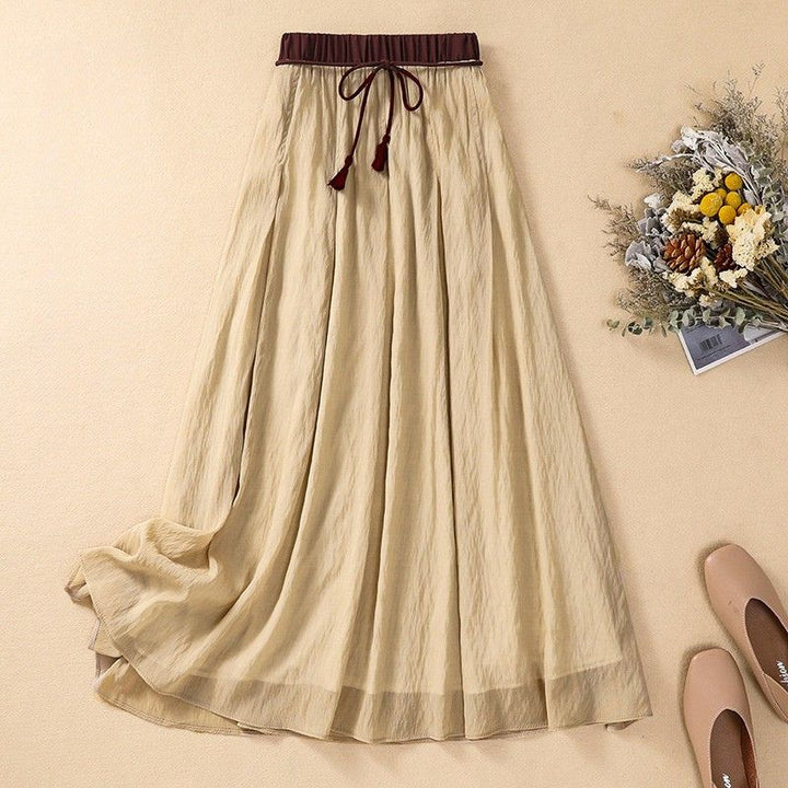 Lion Style | Women’s Loose Fit A-Line Skirt