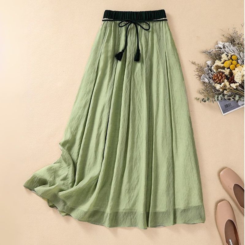 Lion Style | Women’s Loose Fit A-Line Skirt