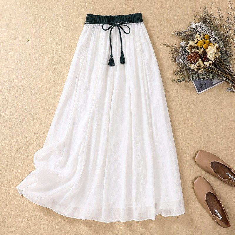 Lion Style | Women’s Loose Fit A-Line Skirt