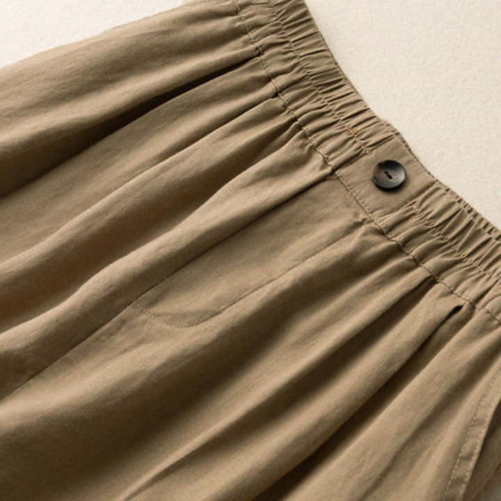 Lion Style | Women’s Loose Fit Summer Shorts