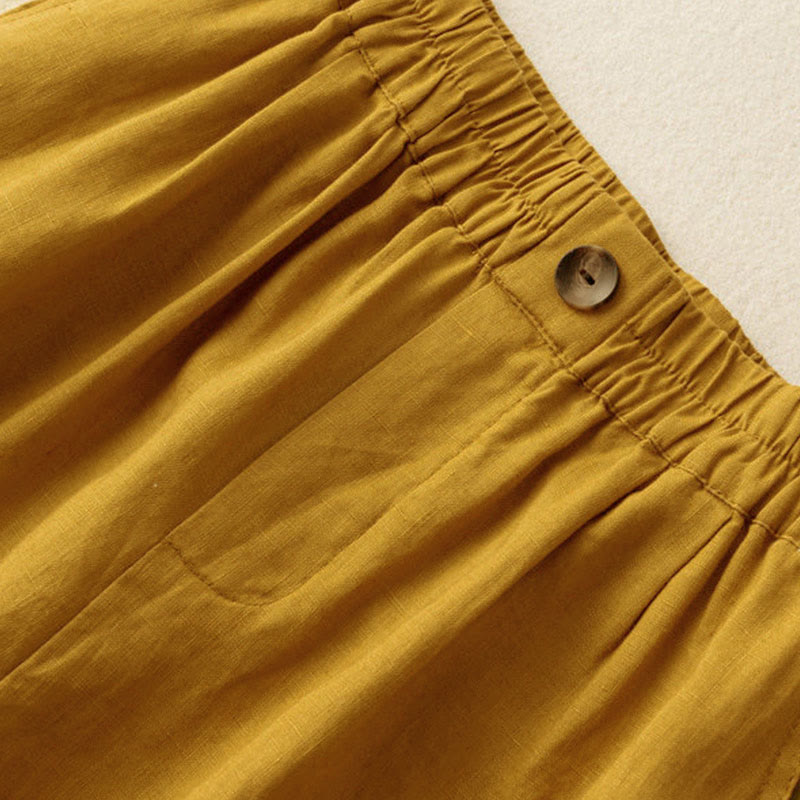 Lion Style | Women’s Loose Fit Summer Shorts