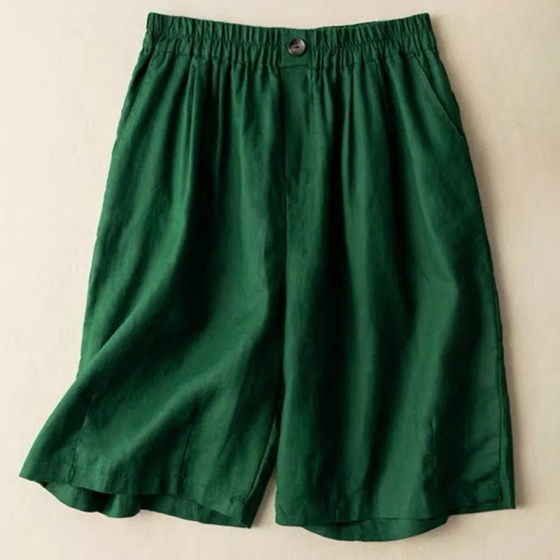 Lion Style | Women’s Loose Fit Summer Shorts