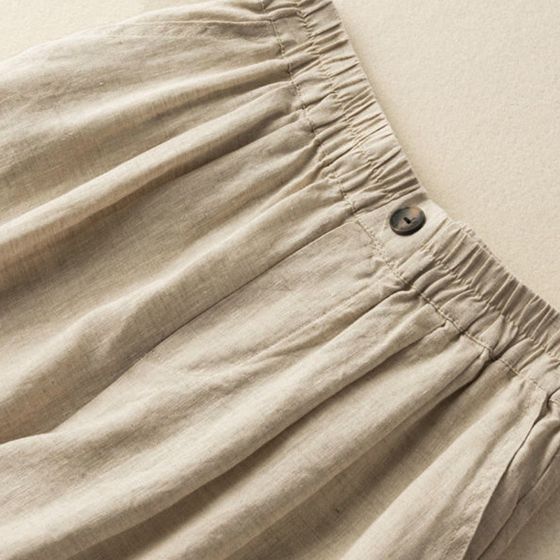 Lion Style | Women’s Loose Fit Summer Shorts