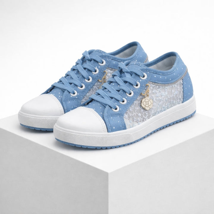Lion Style | Women’s Low Top Sneakers