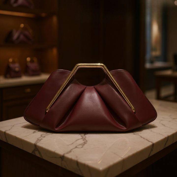 Lion Style | Women’s Luxe Clutch Bag