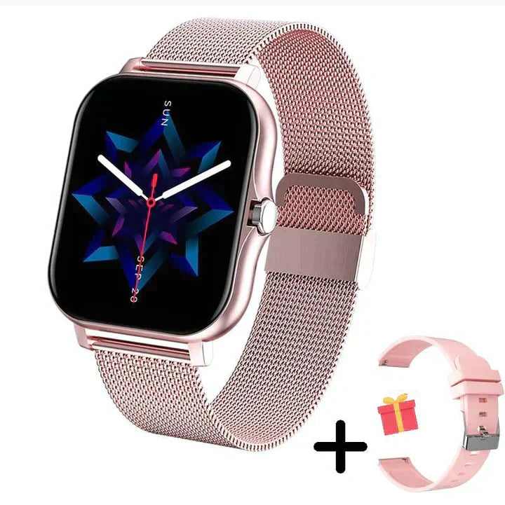 Lion Style | Women’s Luxury Smartwatch