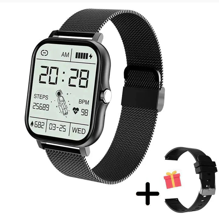 Lion Style | Women’s Luxury Smartwatch