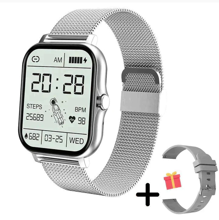 Lion Style | Women’s Luxury Smartwatch