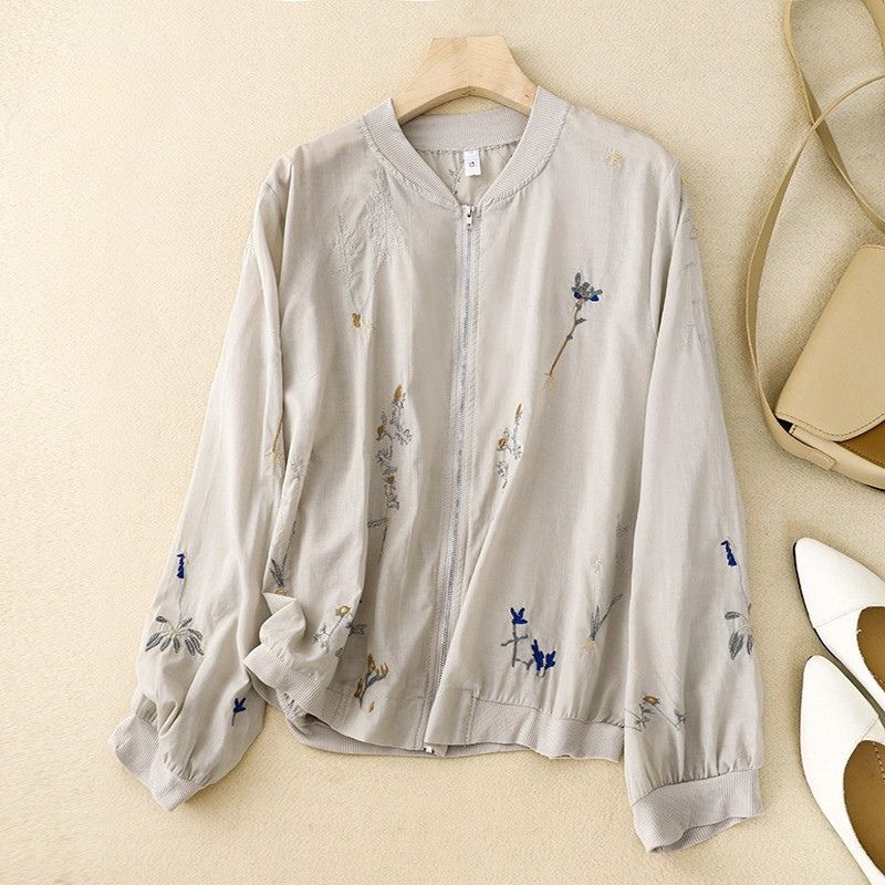 Lion Style | Women’s Mesh Floral Blouse