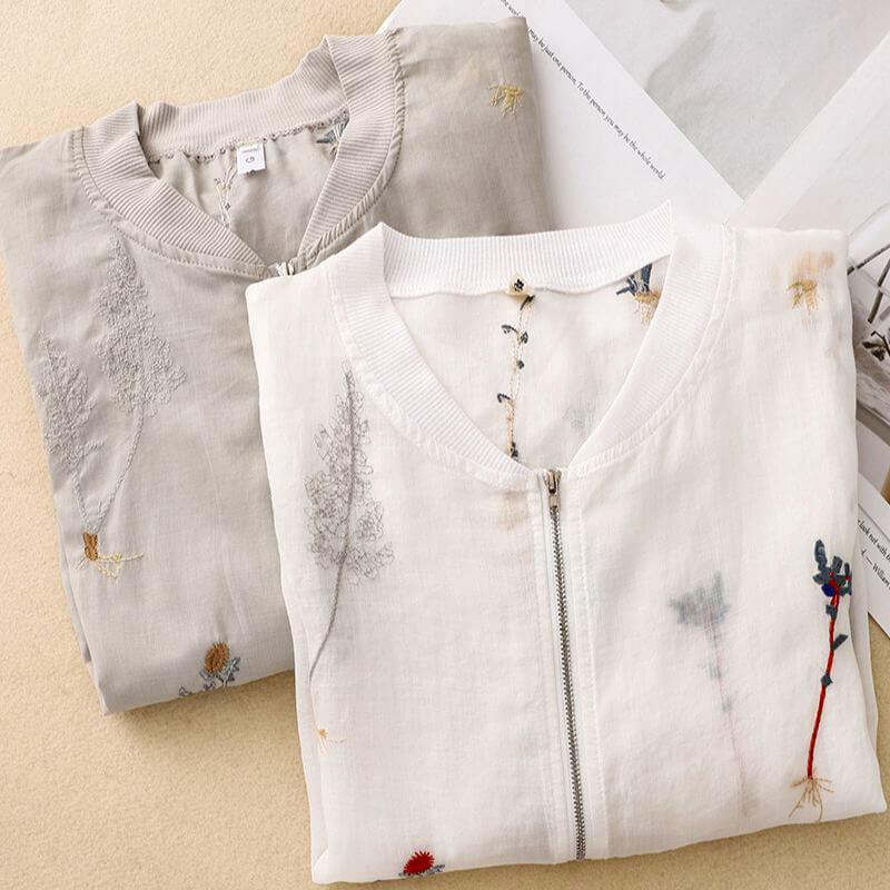 Lion Style | Women’s Mesh Floral Blouse