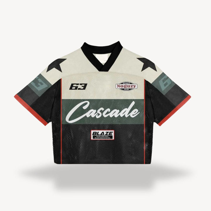 Lion Style | Women’s Mesh Jersey Shirt