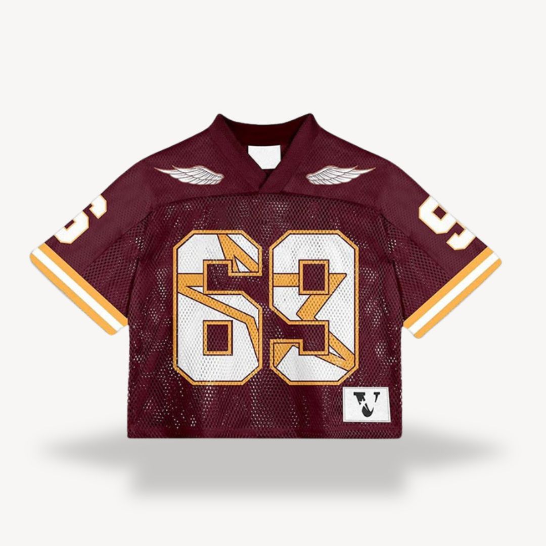 Lion Style | Women’s Mesh Jersey Shirt