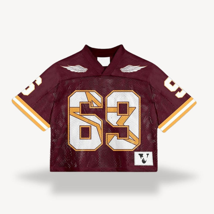 Lion Style | Women’s Mesh Jersey Shirt