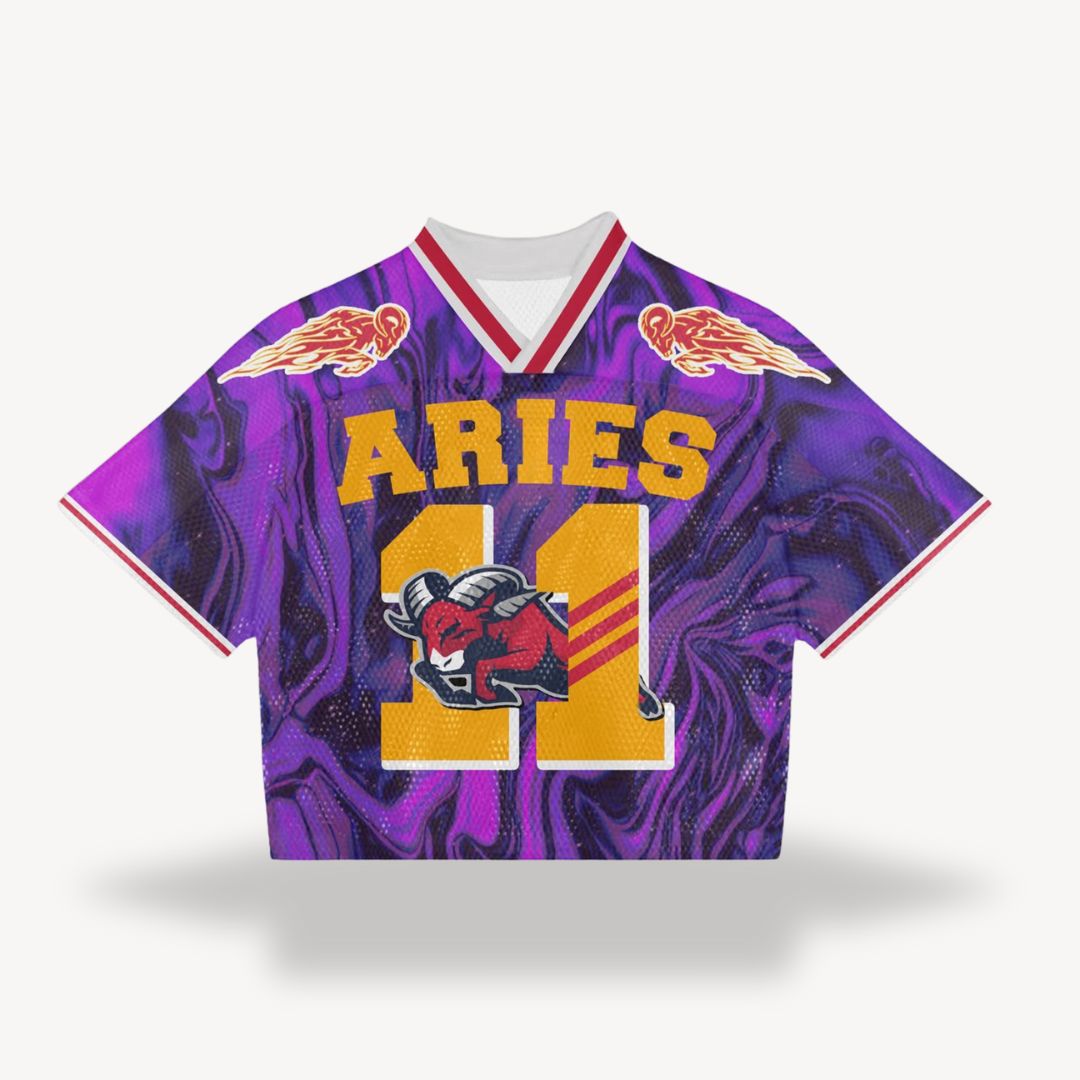 Lion Style | Women’s Mesh Jersey Shirt