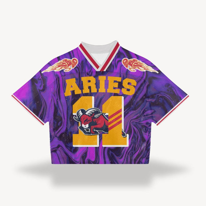 Lion Style | Women’s Mesh Jersey Shirt