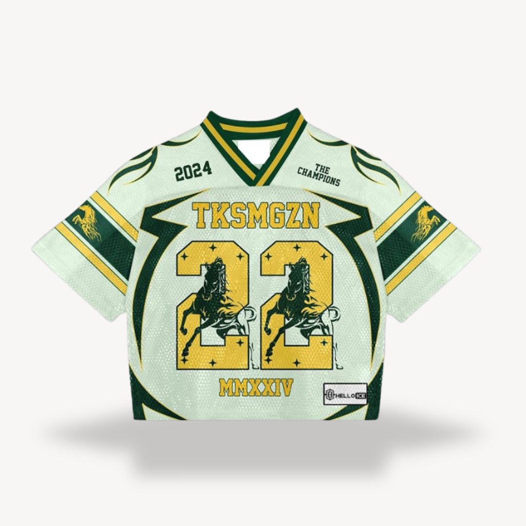 Lion Style | Women’s Mesh Jersey Shirt