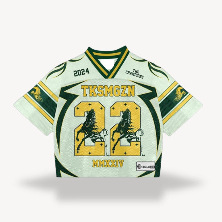 Lion Style | Women’s Mesh Jersey Shirt